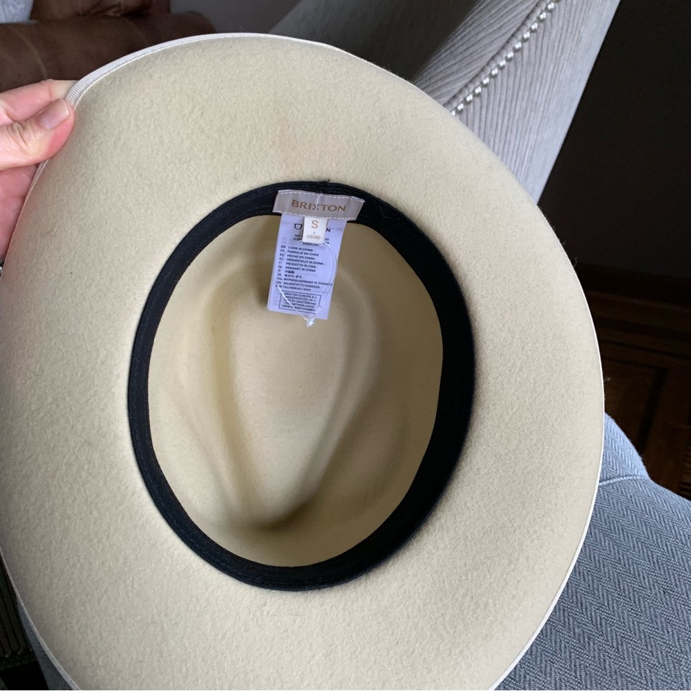 Brixton Reno Fedora - Picture 5 of 10